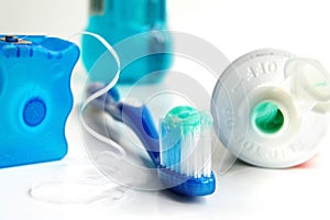 Oral hygiene photo