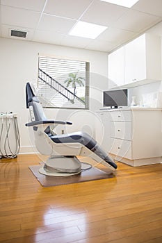 Oral & Maxillofacial Dental Specialty Patient Procedure Room