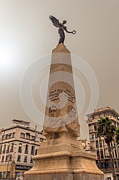 Monument to the martyrs of Sidi Brahim