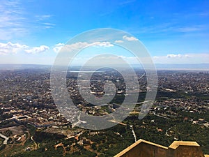 Oran city of Algeria photo