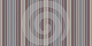 Orand pattern vertical fabric, paint texture textile background. Frapery vector lines stripe seamless in pastel and white colors