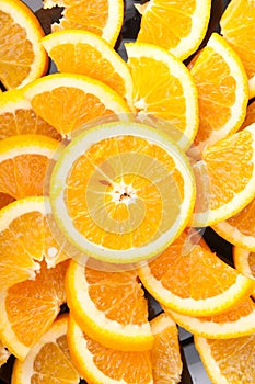 Orange