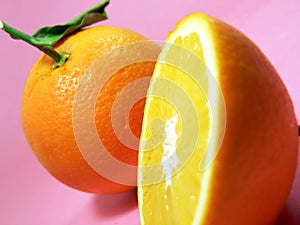 Orange photo