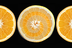 Orange photo
