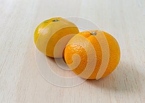 Orange