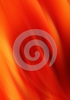 Orange Abstract background