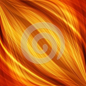 Orange Abstract background