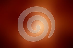 Orange abstract background