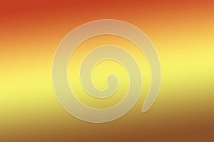 Orange abstract background gradient soft color