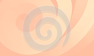 orange abstract background illustration. the singular gradation light for backdrop.