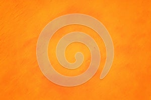 Orange abstract background texture. Blank for design