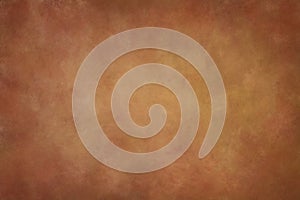 Orange abstract old background