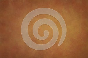 Orange abstract old background