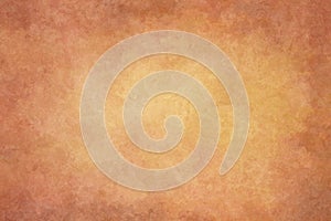 Orange abstract old background