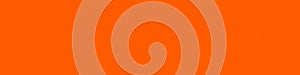 Orange abstract panorama Background