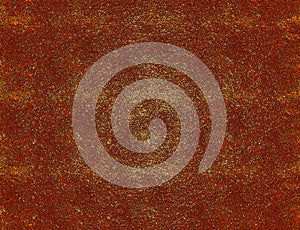 Orange abstract texture for background