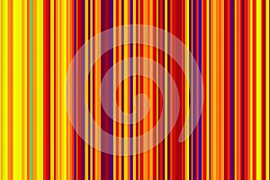 Orange background red stripe yellow. texture blaze