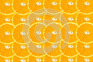 Orange background and texture