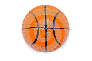 Orange basket ball