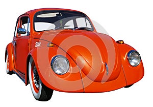 Orange Beetle