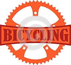 Bicycling Badge photo