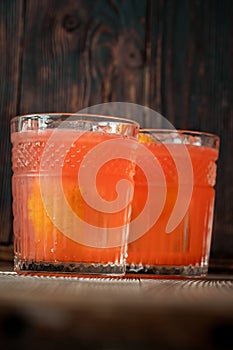 Orange Blossom Cocktail