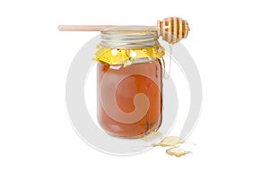 Orange Blossom Honey