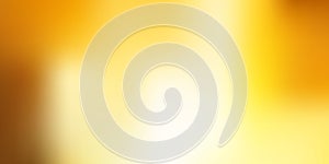 Orange blurred abstract background