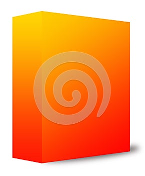Orange box