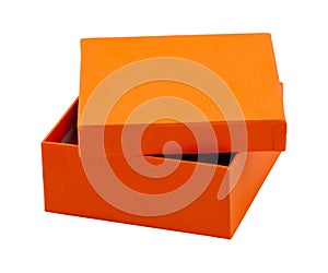 Orange box