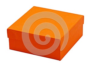 Orange box