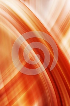 Orange brown high technology Abstract background