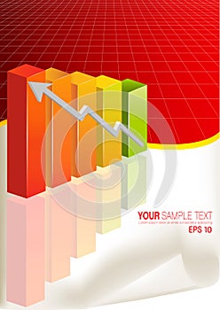 Orange Business Graph