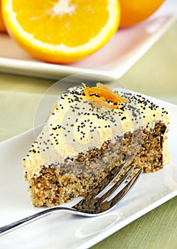 Orange Cake