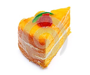 Orange cake