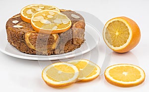 Orange Cake