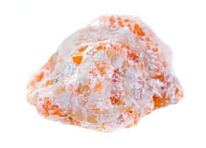 Orange Calcite