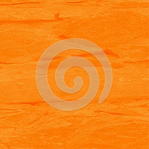 Orange canvas papyrus background texture