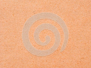 orange cardboard texture background