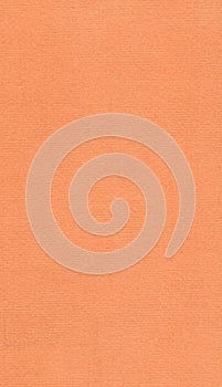 orange cardboard texture background