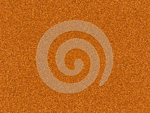 Orange carpet texture. 3d render. Digital illustration. Background