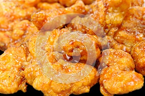 Orange chicken