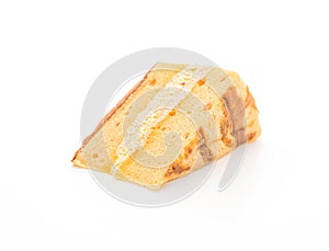 orange chiffon cake