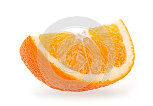 Orange citrus fruit