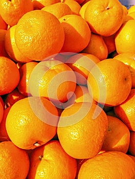 Orange citrus fruit food fresh ripe juicy whole raw santra closeup naranja image laranja photo