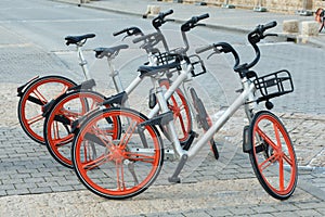 Orange city bikes rent