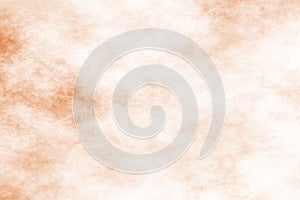 A Orange Cloud Texture