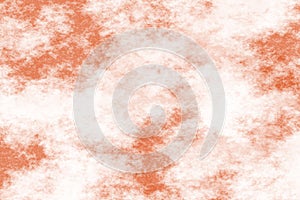 A Orange Cloud Texture