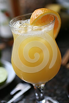 Orange Cocktail