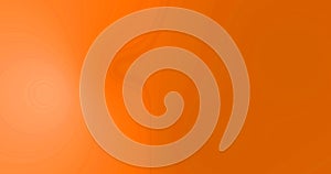orange color video footage background